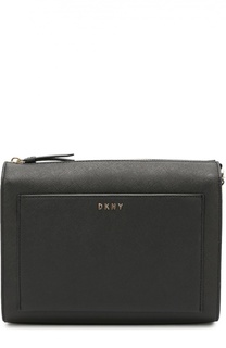Сумка Bryant Park medium из сафьяновой кожи DKNY