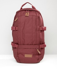 Бордовый рюкзак Eastpak Floid - Красный
