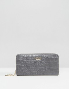 Fiorelli City Zip Around Purse - Серый