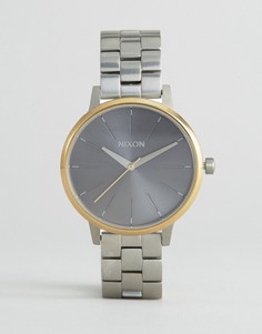Часы Nixon Kensington A099-2477 - Серебряный