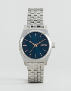 Часы Nixon Time Teller A1130-2195 - Серебряный