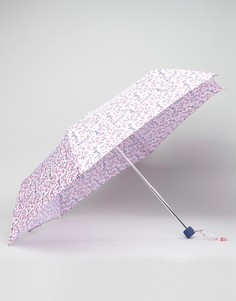 Суперузкий зонт Fulton - Красный Cath Kidston