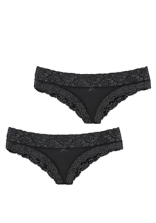 Трусики, 2 штуки Lascana