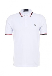 Поло Fred Perry