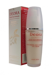 Увлажняющий крем вокруг глаз Deora Cosmetics