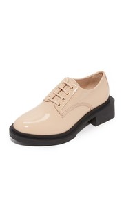 Ботинки на шнурках Alix Dkny
