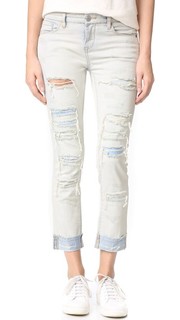 Джинсы Bleach Blank Denim