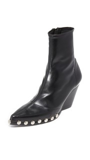 Ботильоны Walston с заклепками Jeffrey Campbell