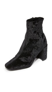 Бархатные ботильоны Cienega Lo Jeffrey Campbell