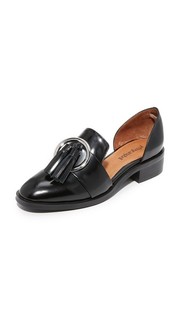Балетки Opencase в стиле dOrsay Jeffrey Campbell