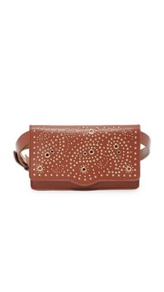 Поясная сумка Bandana с заклепками Rebecca Minkoff