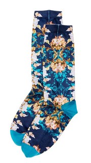 Винтажные носки Manor Stance