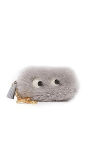 Eyes Coin Purse Anya Hindmarch