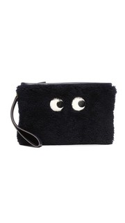 Zip Top Pouch Anya Hindmarch