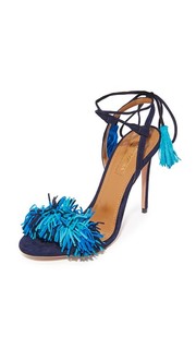 Сандалии Wild Thing Aquazzura