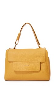 Сумка Capriccio среднего размера с ручкой сверху Furla