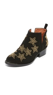 Ботильоны с заклепками Starman Jeffrey Campbell