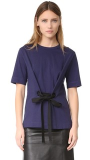 Топ из кружевного шитья Joseph