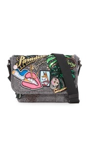 Небольшая сумка на ремне Courier Paradise Marc Jacobs