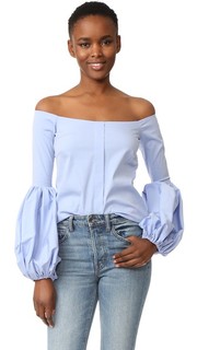 Блуза Giselle Caroline Constas