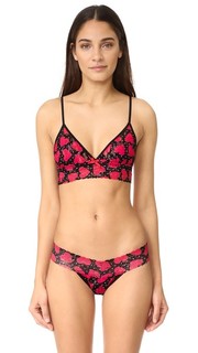 Бюстгальтер без косточек Queen of Hearts Hanky Panky