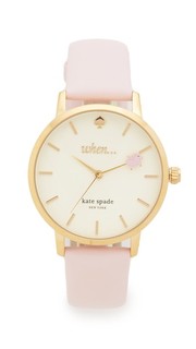 Часы Metro Novelty When Kate Spade New York