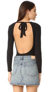 Tie Back Bodysuit LNA