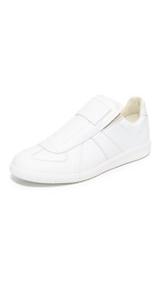 Кроссовки без шнурков Maison Margiela