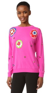 Long Sleeve Sweater Moschino
