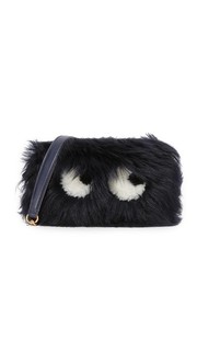 Mini Eyes Cross Body Bag Anya Hindmarch