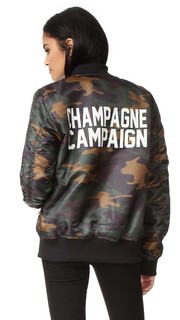Бомбер Champagne Campaign Private Party