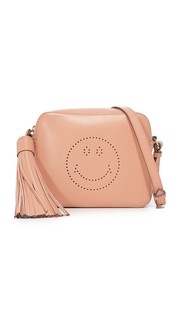 Сумка через плечо Smiley Anya Hindmarch