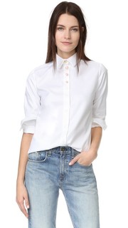 Блуза с длинными рукавами Carven