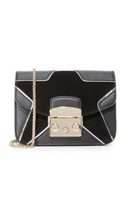 Миниатюрная сумка через плечо Metropolis DJ Furla