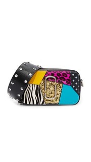 Сумка для камеры Snapshot Punk в лоскутной технике Marc Jacobs