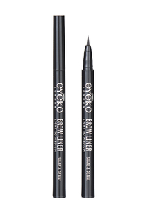 Подводка для бровей Brow Liner, тон Светлый/Средний Eyeko