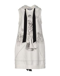 Короткое платье Moschino Couture