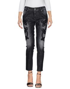 Джинсовые брюки Dsquared2