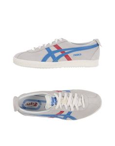 Низкие кеды и кроссовки Onitsuka Tiger