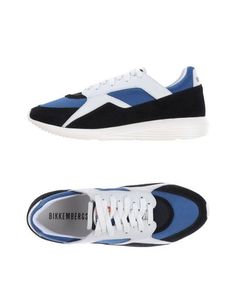 Низкие кеды и кроссовки Bikkembergs