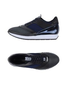 Низкие кеды и кроссовки Bikkembergs