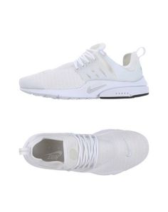 Низкие кеды и кроссовки Nike