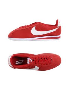Низкие кеды и кроссовки Nike