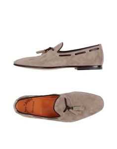 Мокасины Santoni