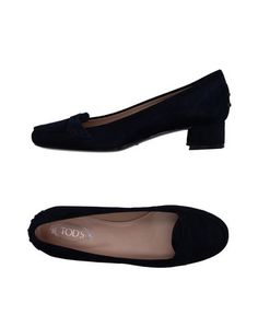 Мокасины Tods