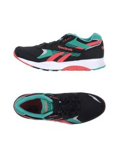 Низкие кеды и кроссовки Reebok