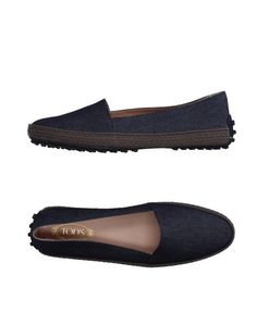Мокасины Tods
