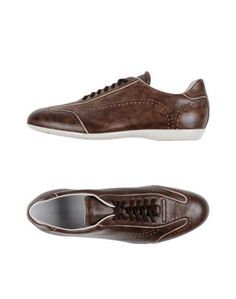 Обувь на шнурках Santoni Club