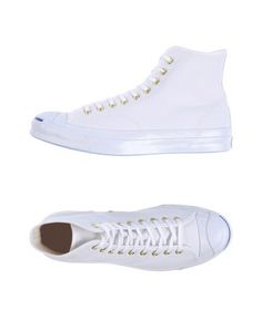 Высокие кеды и кроссовки Converse Jack Purcell