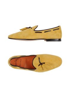 Мокасины Santoni